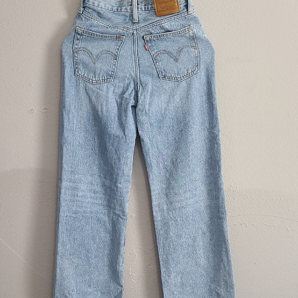 Light Blue Women's Jeans